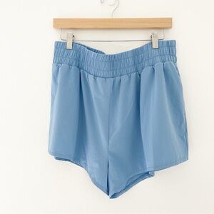 Z by Zella interval shorts size large